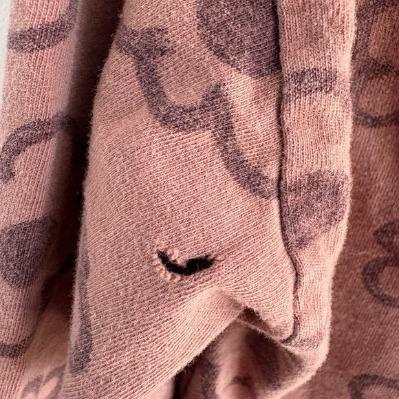 Zara Floral Print Long Sleeve Shirt - With Imperfections - Picture 5 of 5